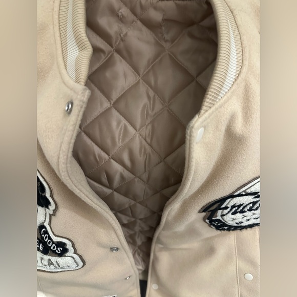 Varsity Bomber Jacket - Picture 3 of 3